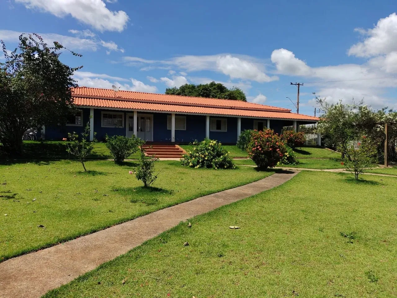 Foto do imóvel Chácara Completa à Venda no Bairro do Cercado ? Lazer e Conforto em um Só Lugar em Cercado, Araçoiaba da Serra - SP