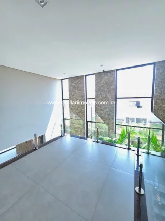 Imagem Casa de luxo em condomínio com 5 suítes em Alphaville, Ribeirao Preto-SP - 409m² - 4 vagas - Oportunidade única!