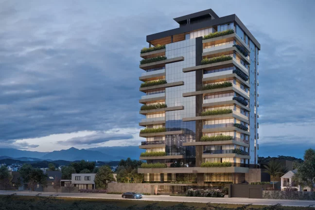 Imagem APARTAMENTO RESIDENCIAL em JOINVILLE - SC, AMERICA