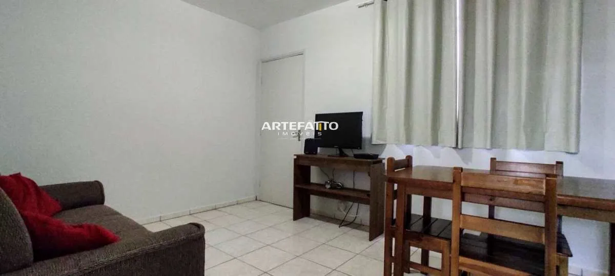 Imagem Apartamento à venda em Franca, Centro, com 2 quartos, 48m2