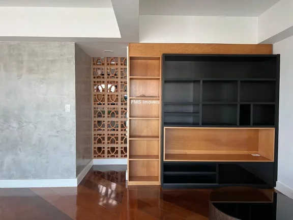 Imagem 3 Dormitórios de 91m² em Moema