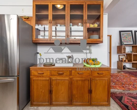 Imagem Excelente apartamento em Higienópolis, bem ventilado, ensolarado, em andar alto.!