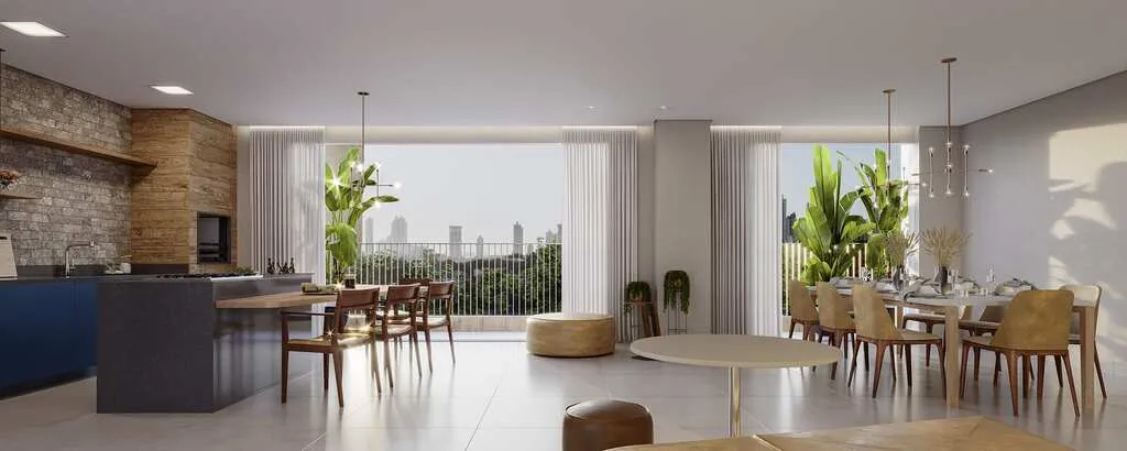 Imagem Apartamento à venda no bairro Jardim América - Goiânia/GO