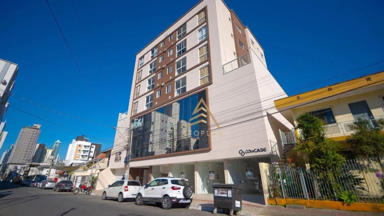 Foto do imóvel Apartamento à venda, 63 m² por R$ 1.240.396,62 - Nações - Balneário Camboriú/SC