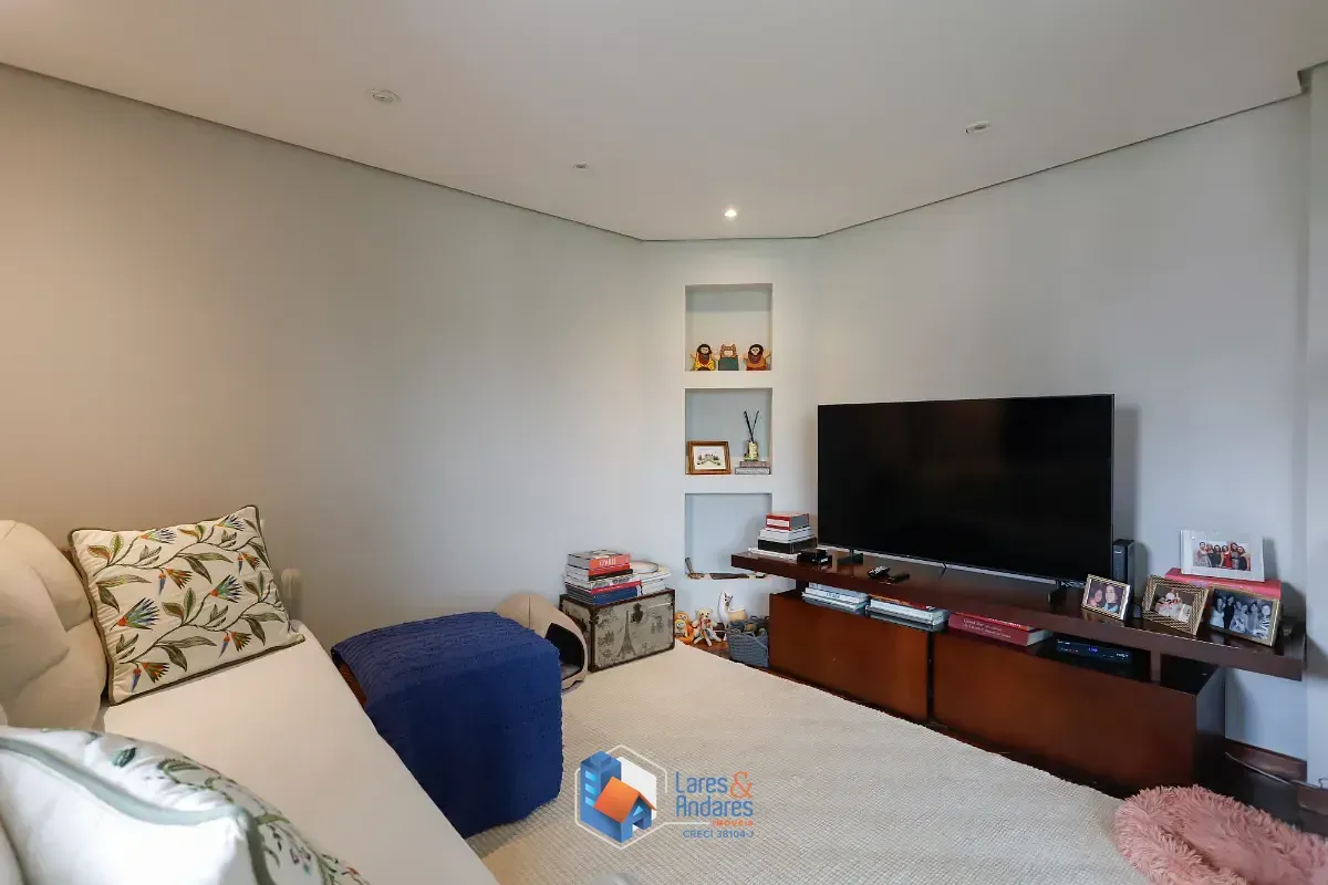 Imagem Apartamento para venda em Higienópolis com 3 quartos, sendo 1 suíte, 130m²