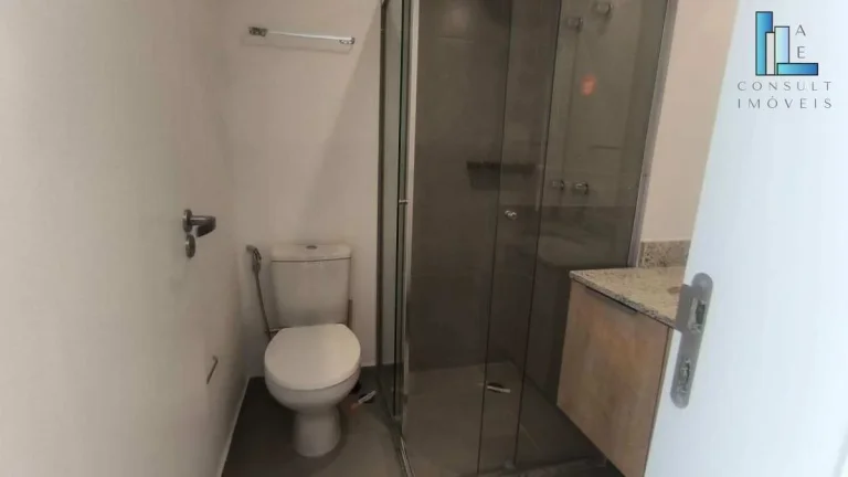 Imagem Apartamento mobiliado para morar e investir à venda em São Paulo, perto da estação de metrô Santa Cecília com 24m2