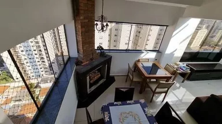 Imagem Cobertura Duplex para venda na Bosque da Saúde