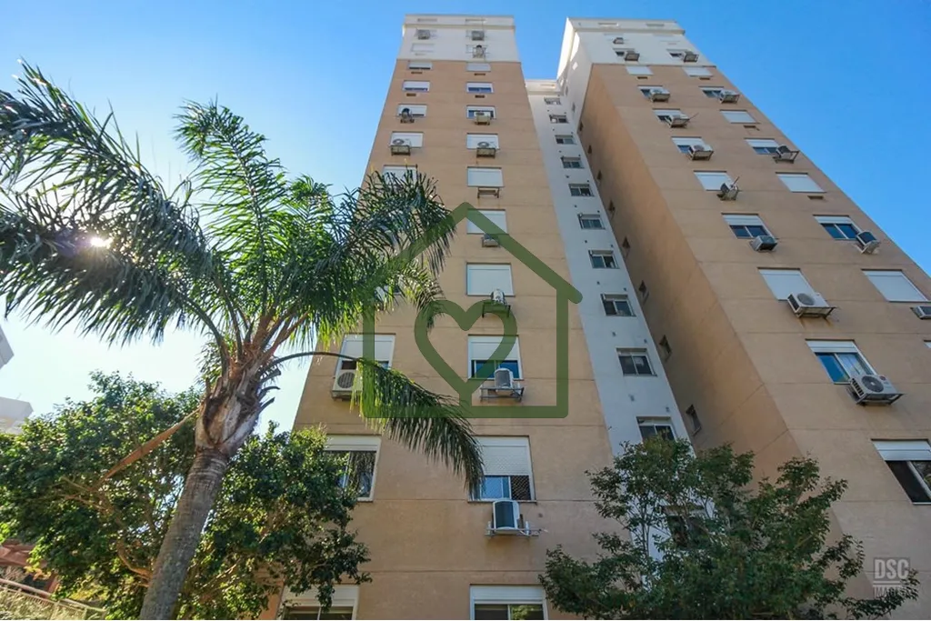 Imagem APARTAMENTO DE 68m² COM 3 DORMITÓRIOS (1 SUÍTE), SALA, COZINHA E LAVANDERIA. COM 1 VAGA DE GARAGE...