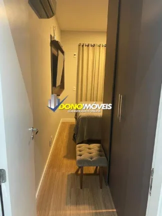 Imagem Apto 94m andar alto Cond Trilogy Centro SBC