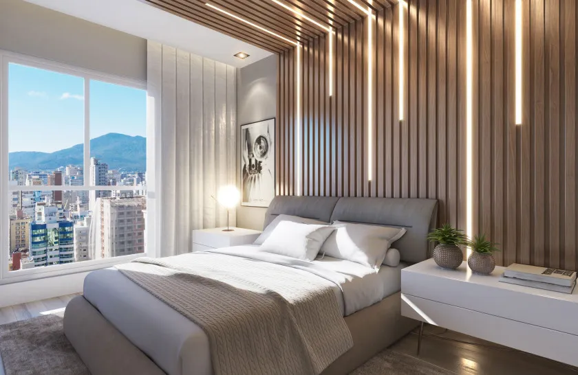 Imagem LINDO APARTAMENTO PARA VENDA EM ITAPEMA - MEIA PRAIA