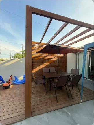 Imagem Sobrado à venda 2 quartos, 2 suítes em Praia do Sonho Palhoça