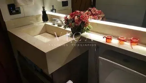 Imagem Apartamento 2 dormitórios, 79m², a venda por R$ 1.057.000,00- Alphaville/SP