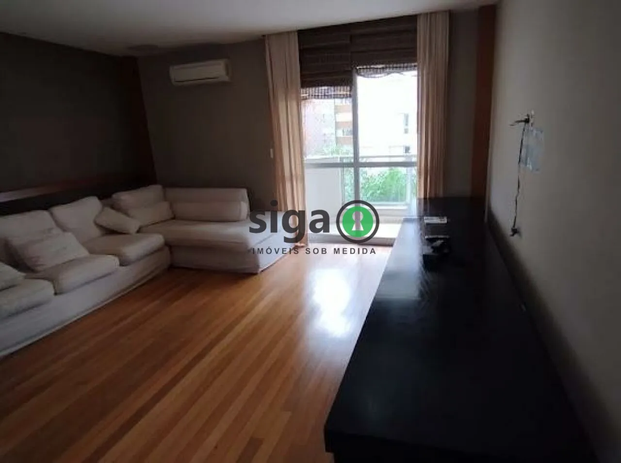 Foto do imóvel Apto para locação no bairro Cerqueira Cesar, com 2 suites, 2 vagas, para locação. SEMI MOBILIADO