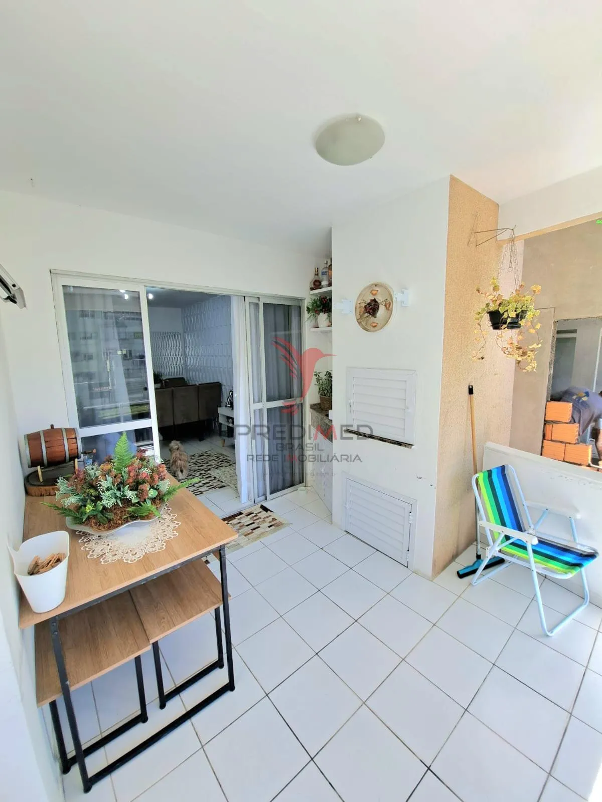 Imagem Apartamento quadra mar
