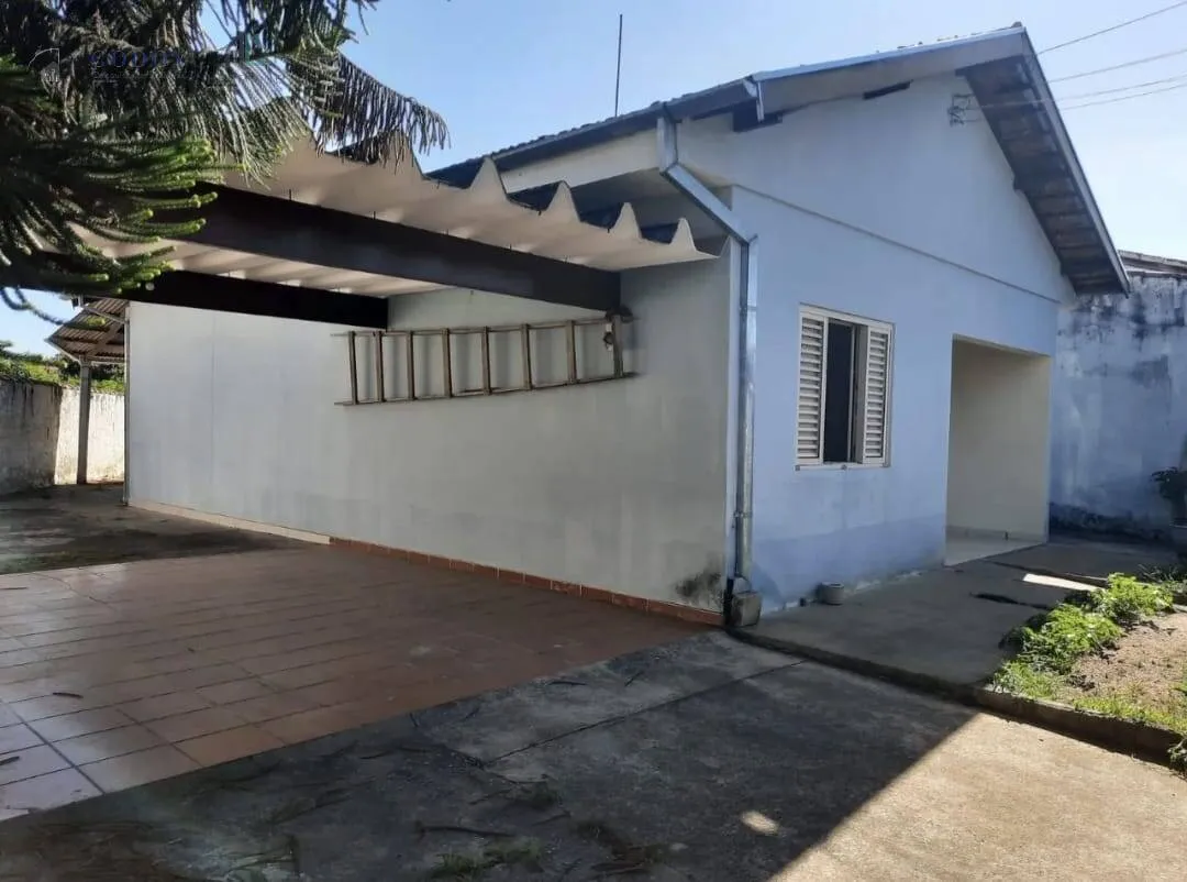 Foto do imóvel Casa térrea com 2 dormitórios à venda em Pindamonhangaba - Jardim Cristina