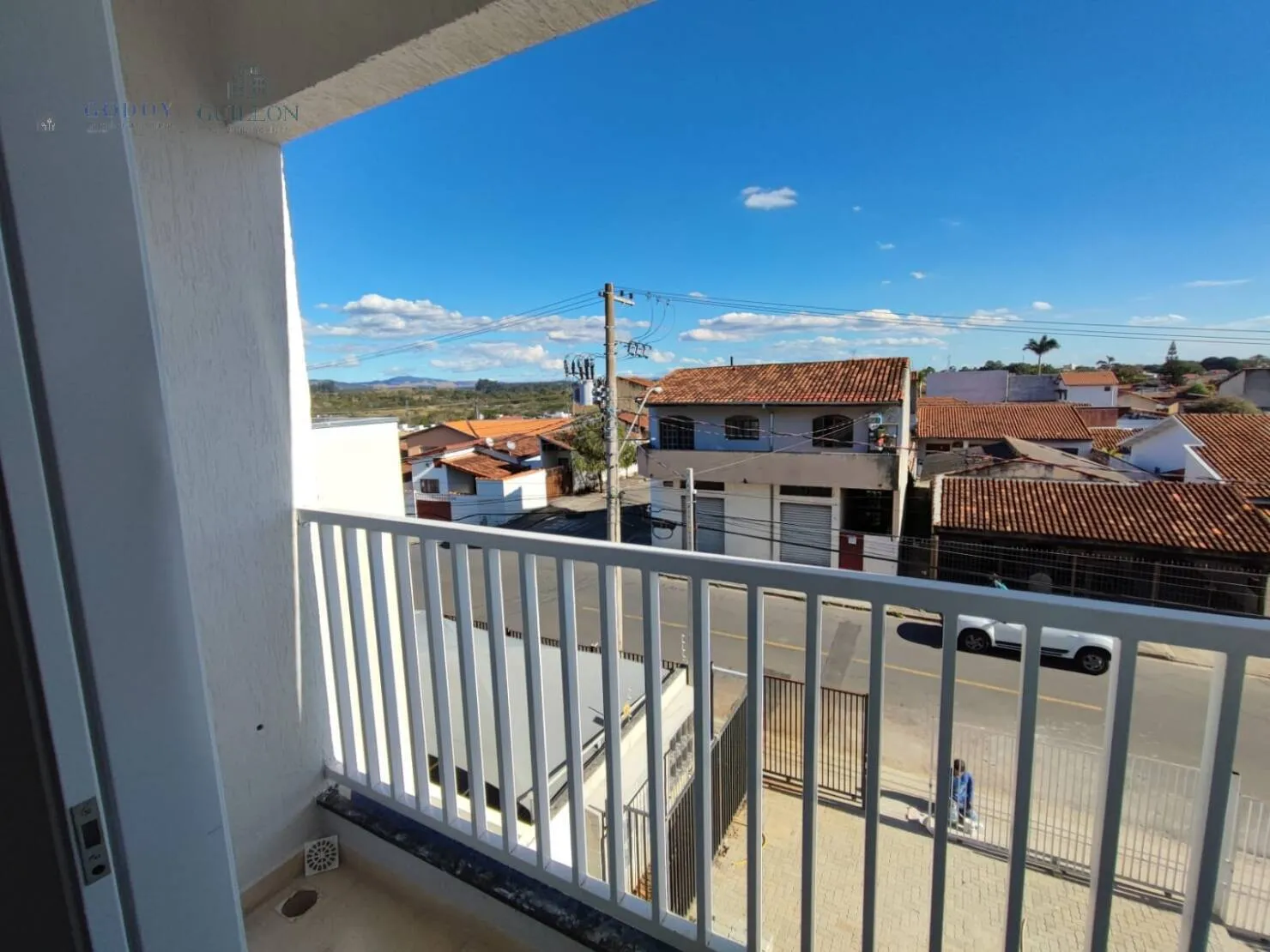 Imagem Apartamento à venda 2 Quartos, 1 Suite, 1 Vaga, 62M², Santa Tereza, Pindamonhangaba - SP | Residencial Tia Eva