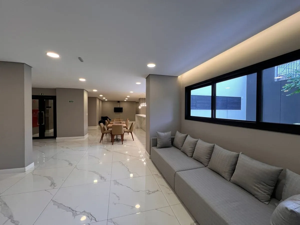 Imagem Apartamento com 1 Quarto para alugar, 23m² - Santo Amaro