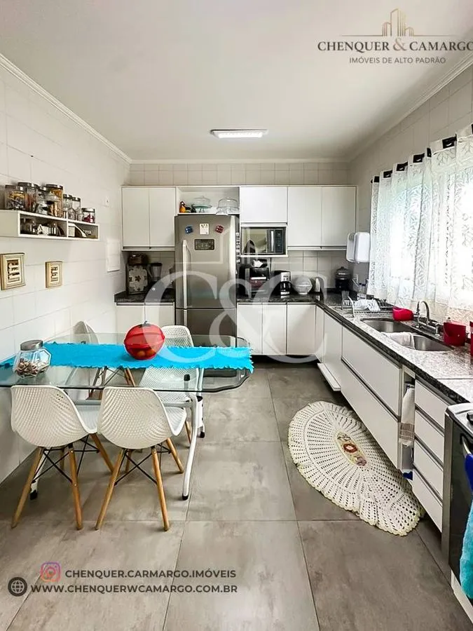 Imagem sobrado à venda no Buona Vitta Jundiaí - 97m²