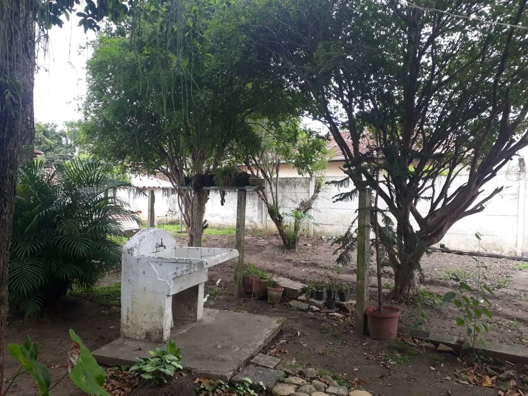 Imagem Casa à venda e locação 3 Quartos, 1 Vaga, 935M², Alto do Tabaú, Pindamonhangaba - SP