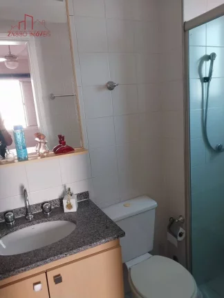 Imagem Belíssima Apartamento - 55 m² - 2 Dorms