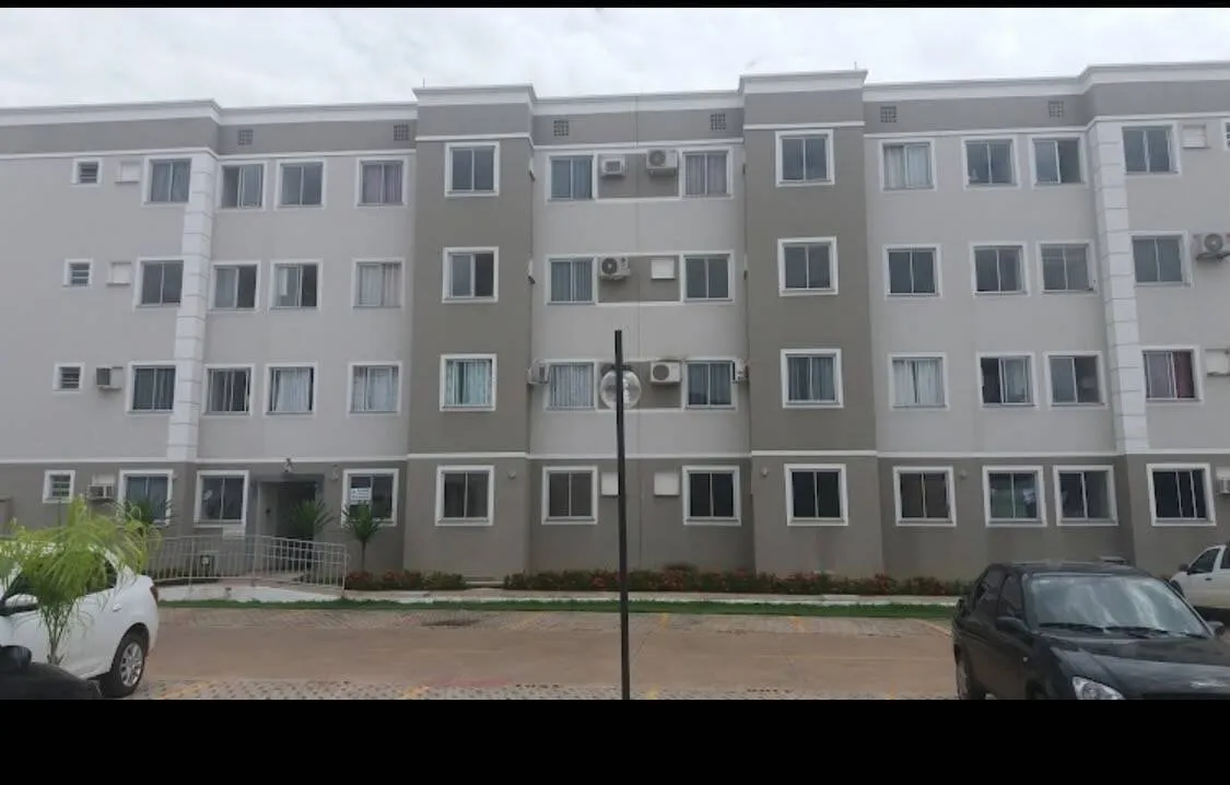 Imagem Apartamento 2 quartos Condomínio MRV Chapada dos Montes Bairro coxipó