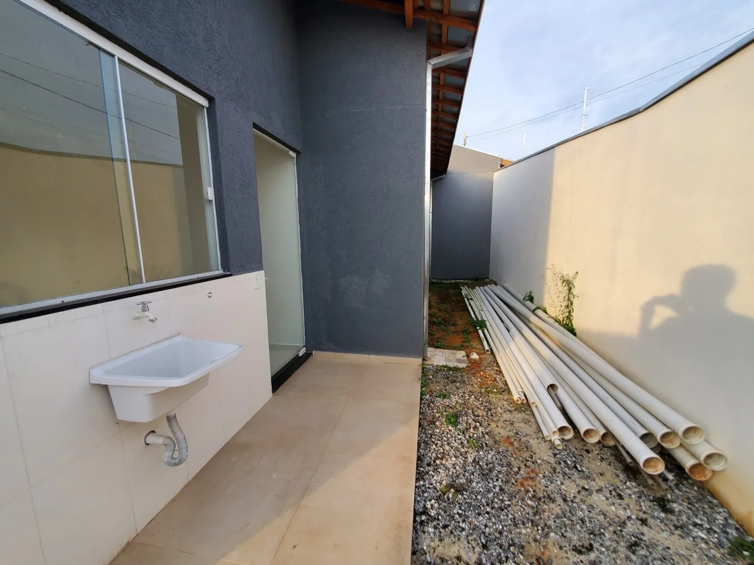 Imagem Casa à venda 3 Quartos, 1 Suite, 2 Vagas, 160M², Vista Alegre, Taubaté - SP