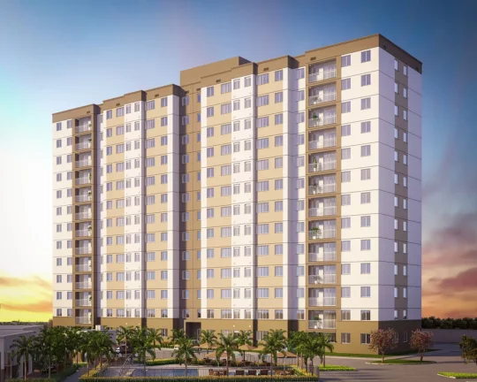 Imagem APARTAMENTO RESIDENCIAL em Rio de Janeiro - RJ, Barra da Tijuca