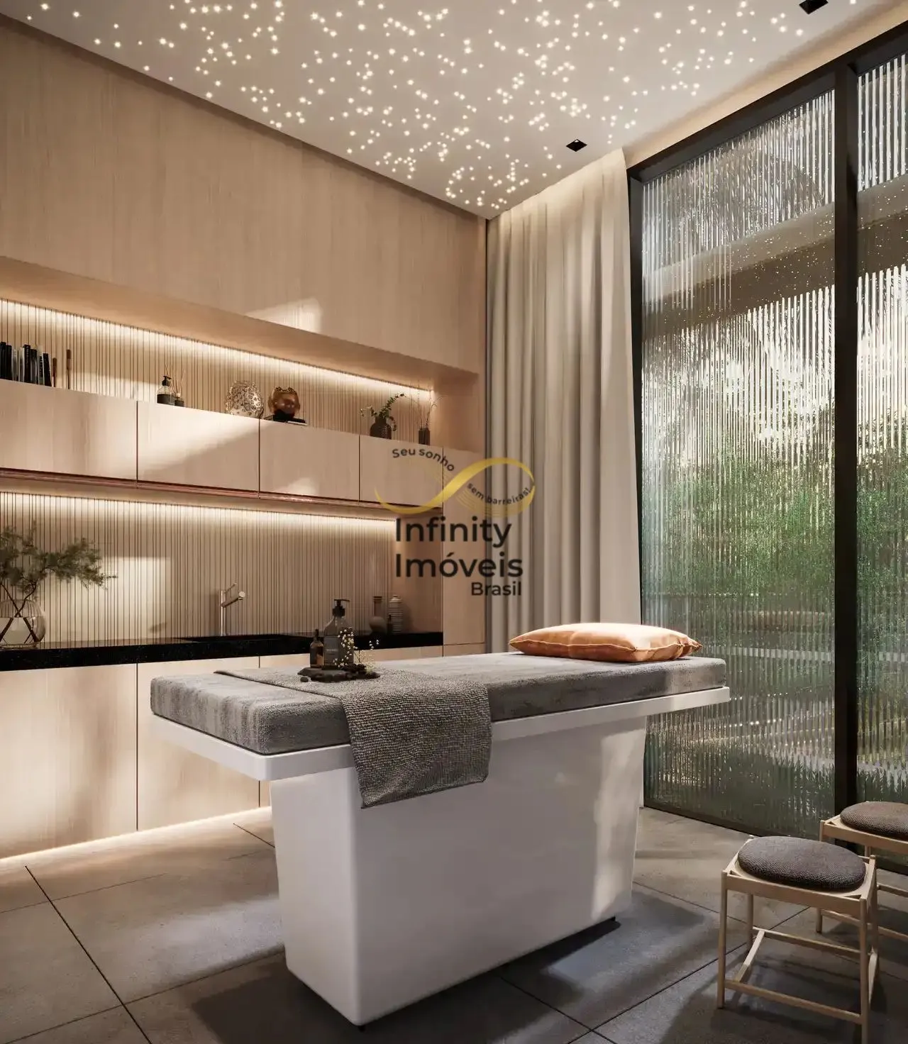 Imagem OPUS RESIDENCE SION - Apartamento à venda no bairro Sion - Belo Horizonte/MG