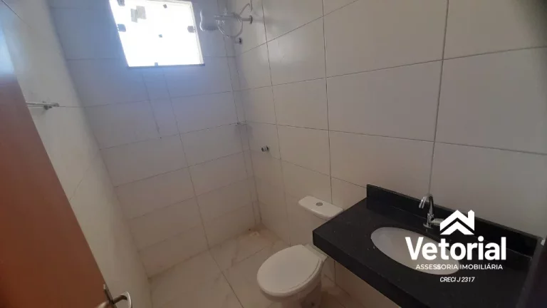 Imagem Casa 2 quartos no Cidade Nova - Barreiras-BA
