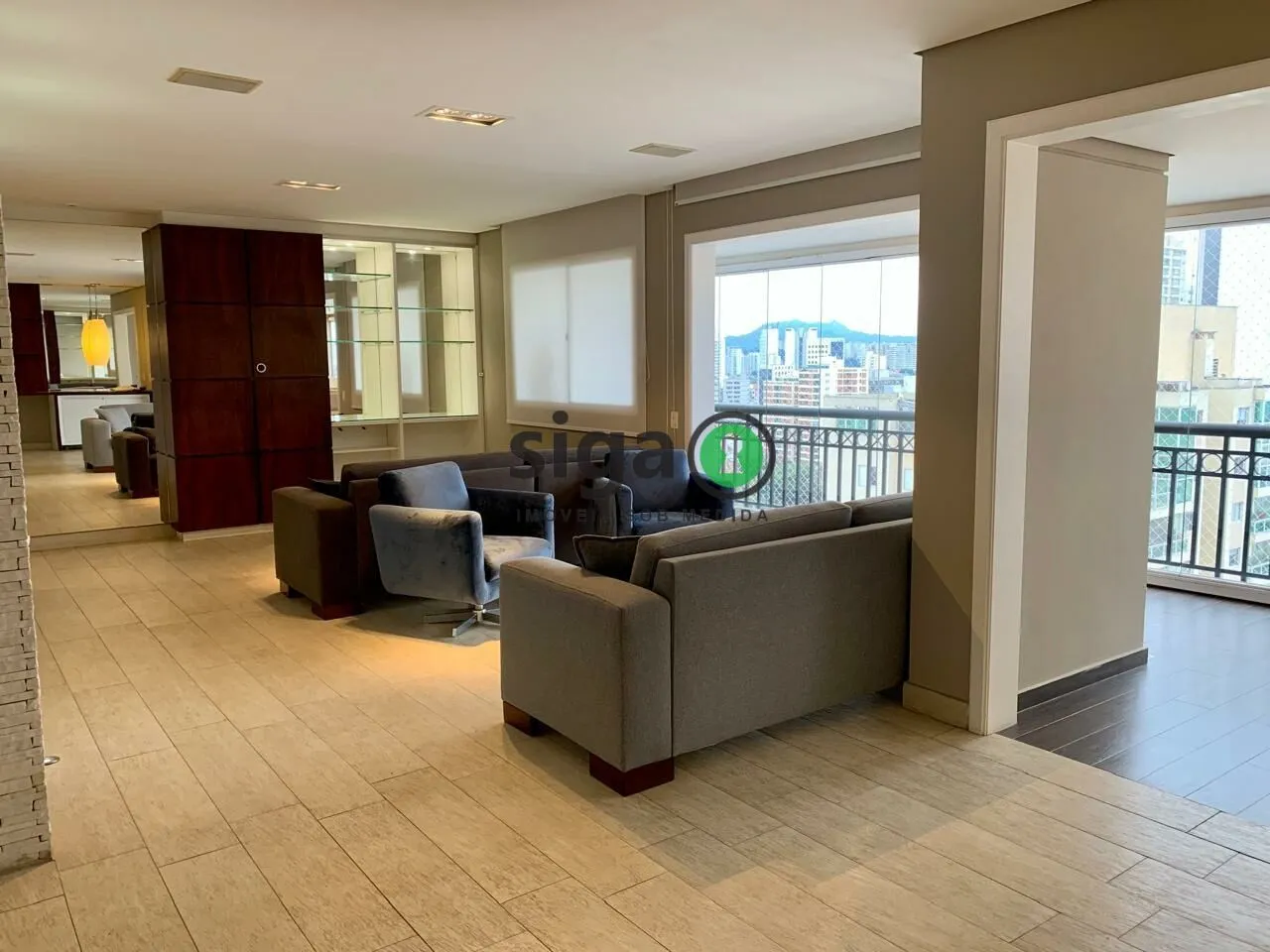 Foto do imóvel Apartamento de 180 m² na vila romana com 4 quartos 2 suítes. Lazer de clube no cond. Paradíso.