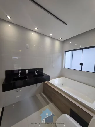 Imagem CASA NO CONDOMÍNIO QUINTA DAS MARINAS - PONTA NEGRA