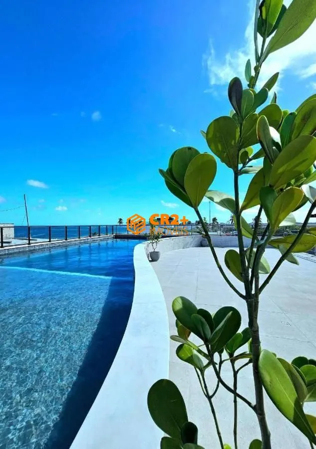Imagem Vendo lindo flat NOVO E PRONTO , 50m do mar em Porto de Galinhas