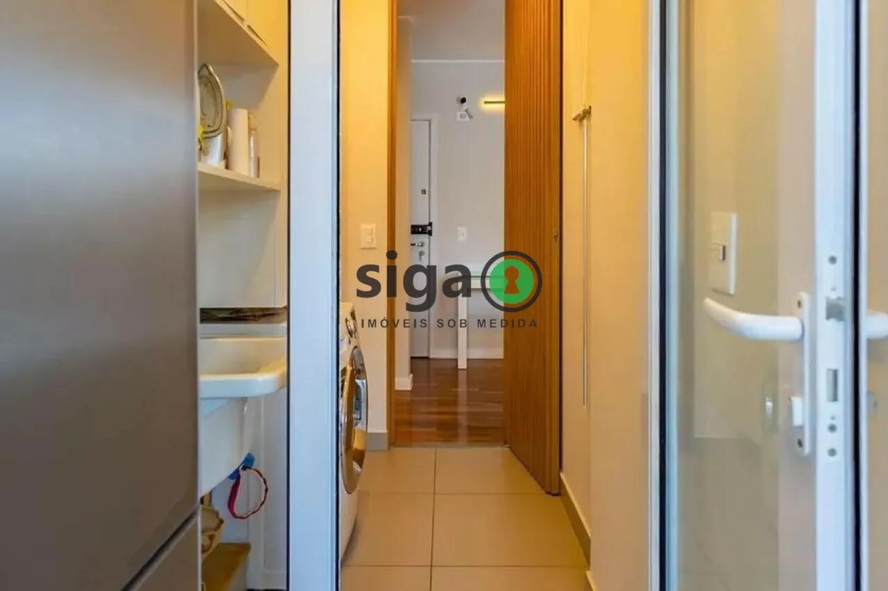 Imagem Apartamento para Venda em Moema com 2 quartos, 2 banheiros, 2 vagas