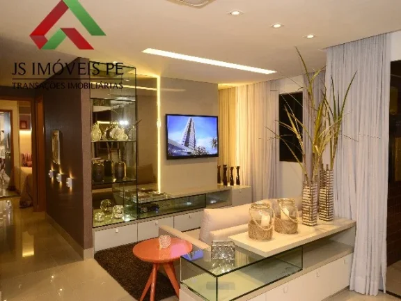 Imagem Apartamento A Venda em Jaboatão dos Guararapes - PE, Candeias