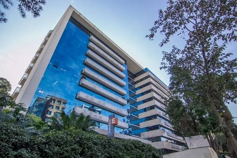 Imagem Sala Comercial em Higienópolis