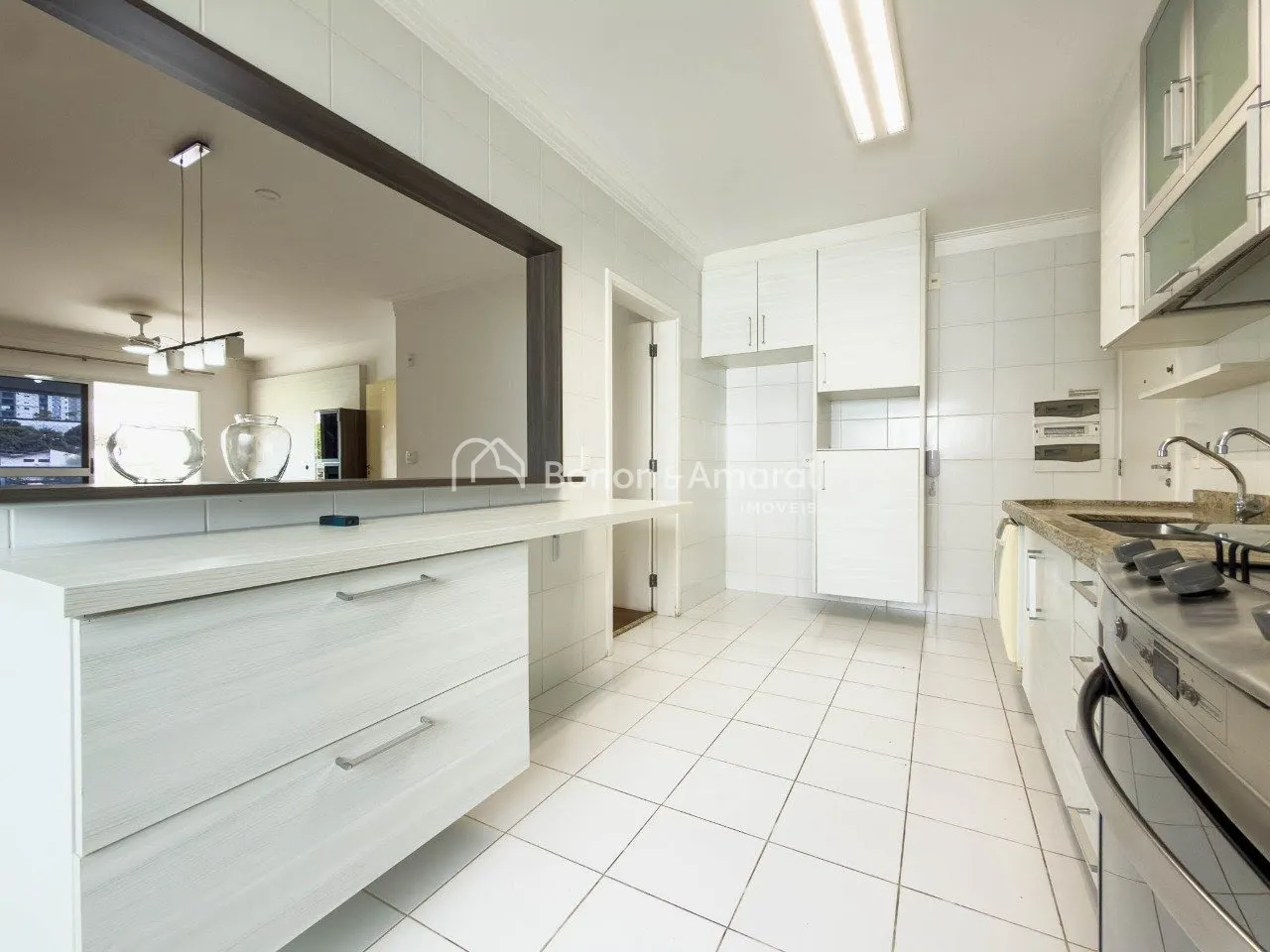 Imagem Apartamento no Ed. Júlio de Mesquita, 3 suítes, à venda, Taquaral, Campinas/SP