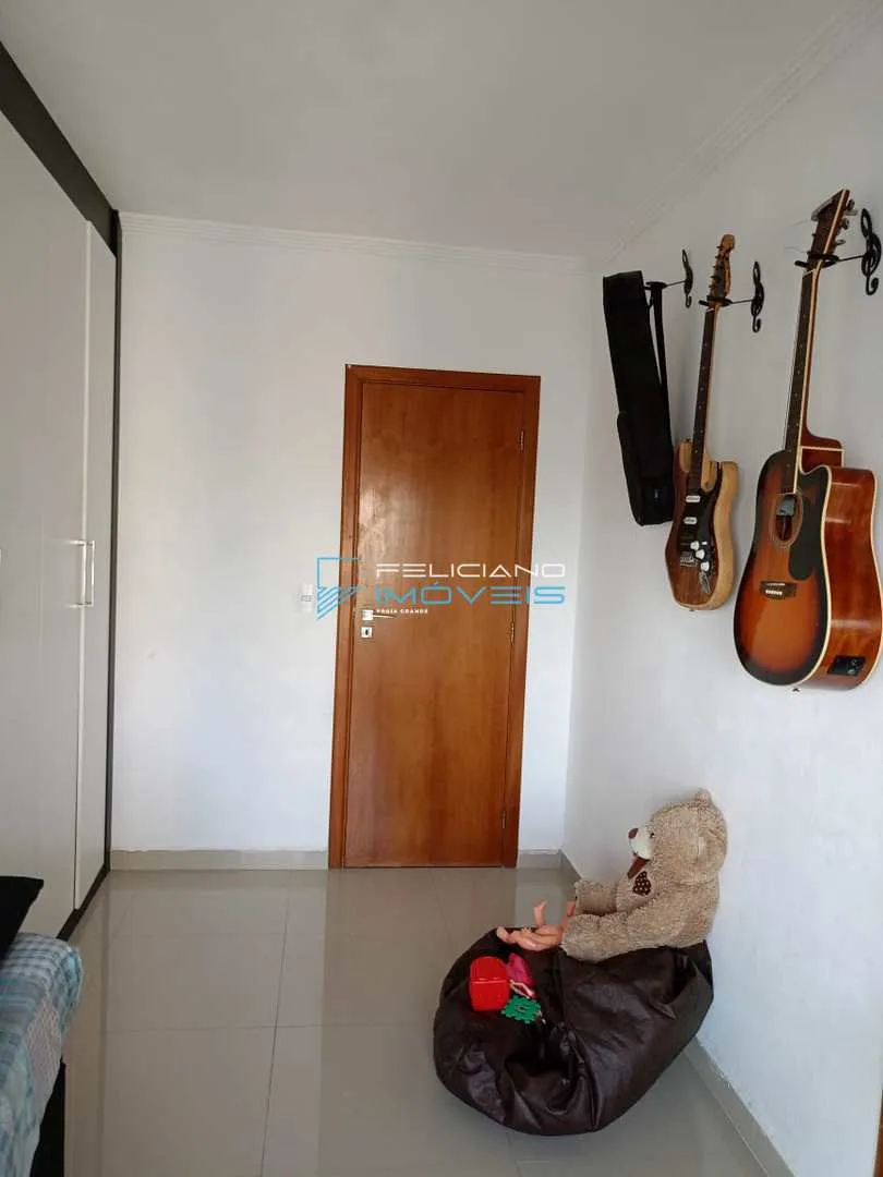 Imagem Apartamento com 2 quartos, Tupi, Praia Grande - R$ 640 mil, Cod: 3413