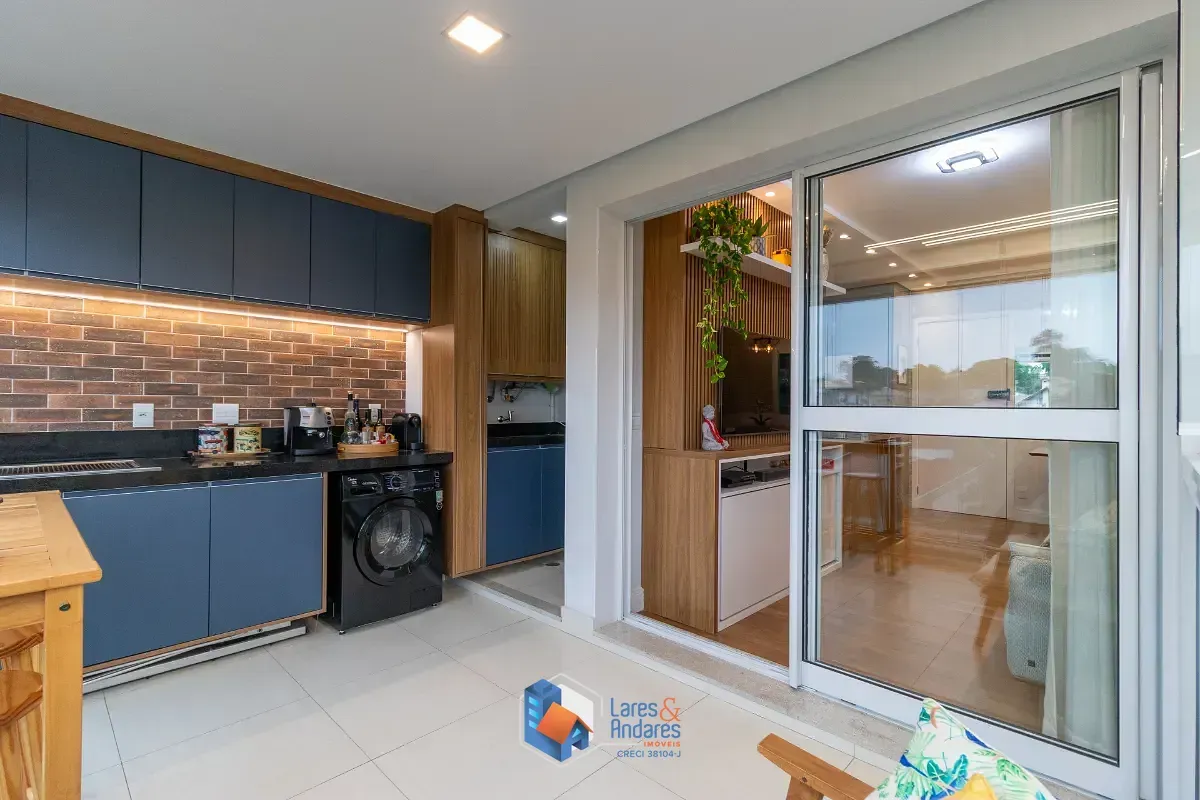 Imagem Apartamento para venda em Jardim Prudência com 2 quartos, sendo 1 suíte, 64m²
