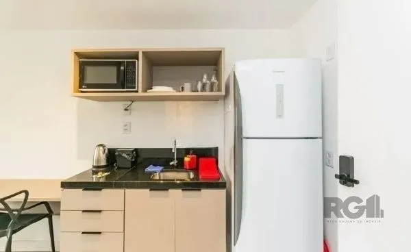 Imagem Apartamento Stúdio no bairro Rio Branco