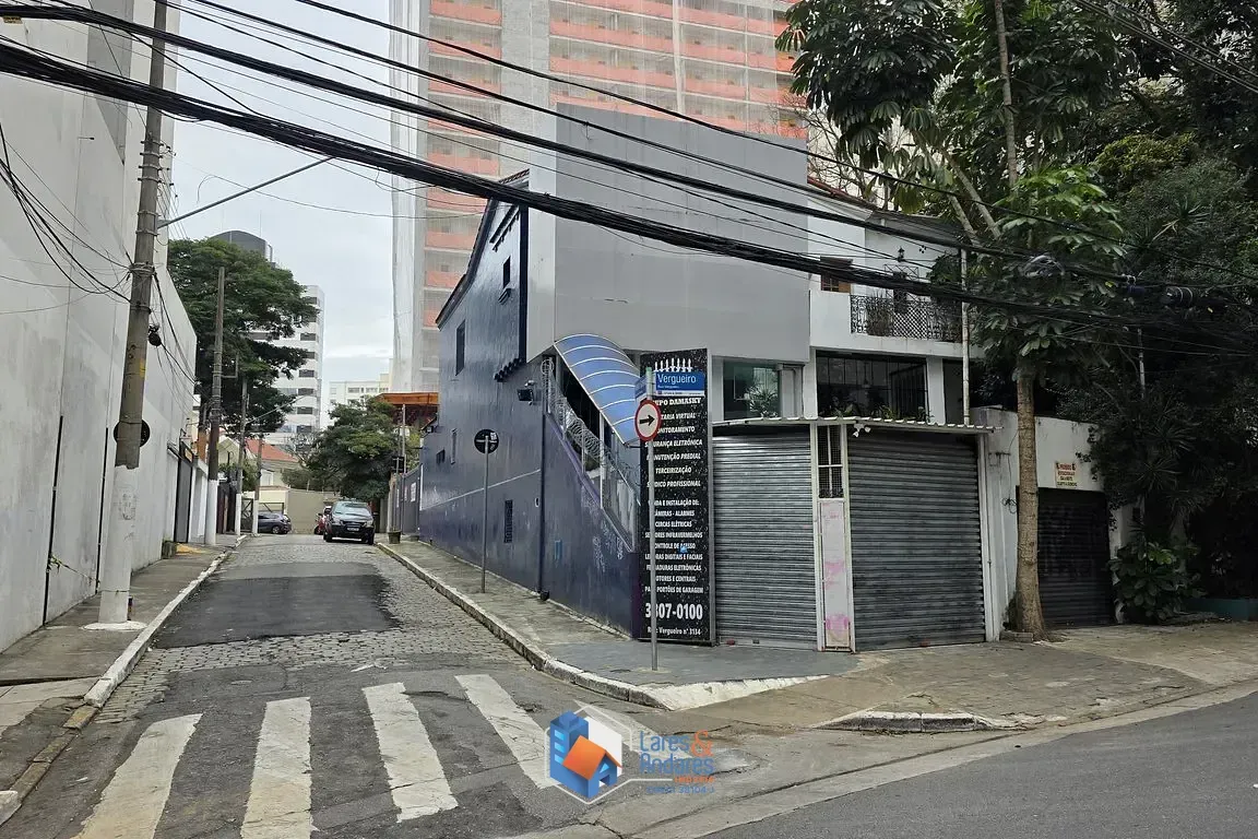 Foto do imóvel Casa comercial para venda em Vila Mariana, 140m² em Rua Vergueiro