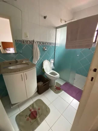 Imagem Casa Padrão- 5 dormitórios sendo 4 suítes - Aparecida / Santos