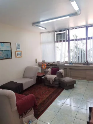 Imagem Sala à venda, 90 m², 2 vagas de garagem por R$ 419.000,00 - Centro - Santo André/SP