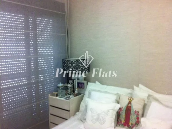 Imagem Flat para venda no The First Place na Vila Nova Conceição, com 40m², 1 dormitório e 1 vaga