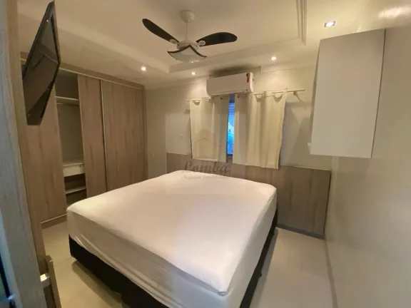 Imagem Aluguel de Casa em Condomínio de Luxo em Cuiabá-MT, Jardim Mossoró: 2 Quartos, 2 Suítes, 3 Salas, 3 Banheiros, 2 Vagas de Garagem.