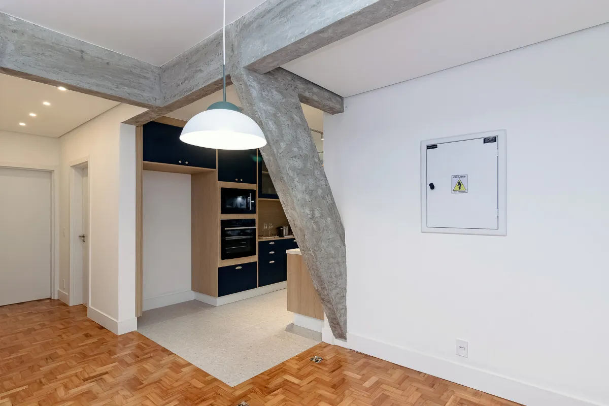 Imagem Apartamento para venda em Santa Cecília com 2 quartos, sendo 1 suíte, 90m2