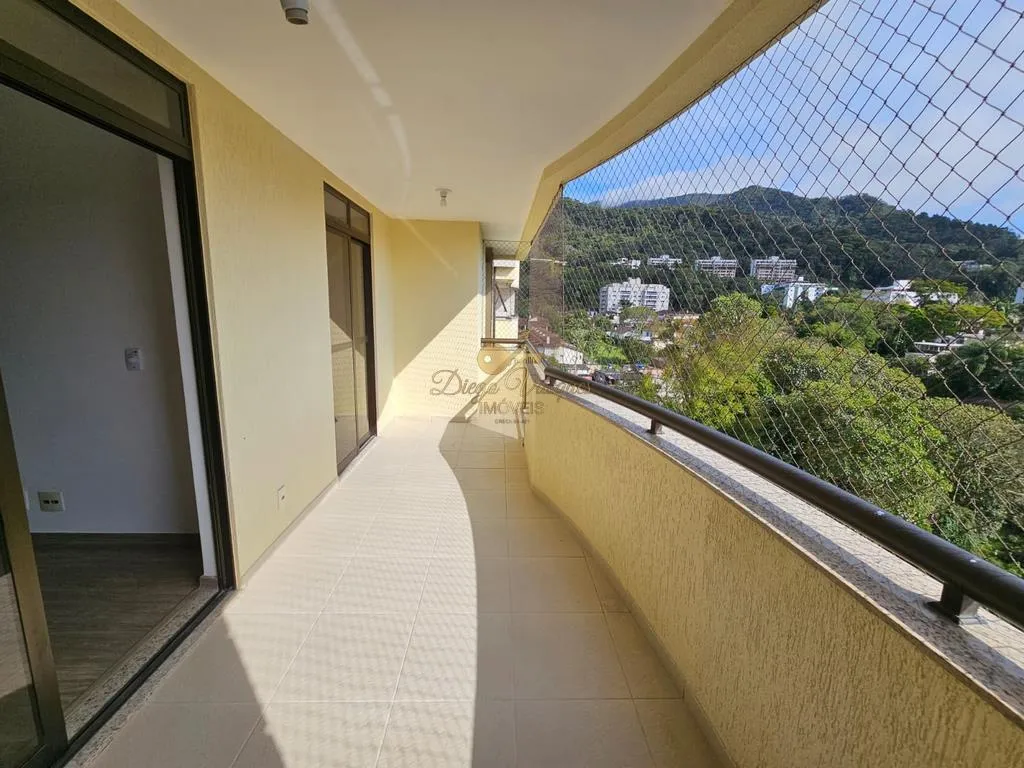 Imagem Cobertura para Venda em Teresópolis / RJ no bairro Alto
