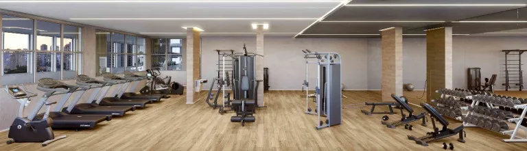 Imagem Apartamento com 2 Quartos à Venda, 77 m² em Santo Amaro - São Paulo