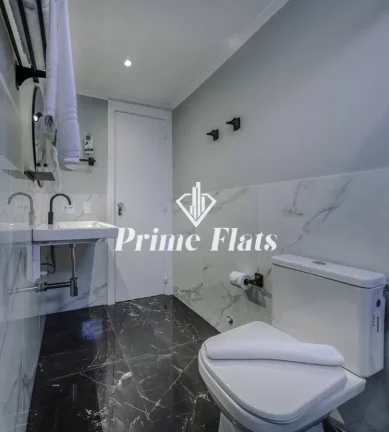 Imagem Flat disponível para venda no La Residence Paulista, com 42m², 1 dormitórios e 1 vaga