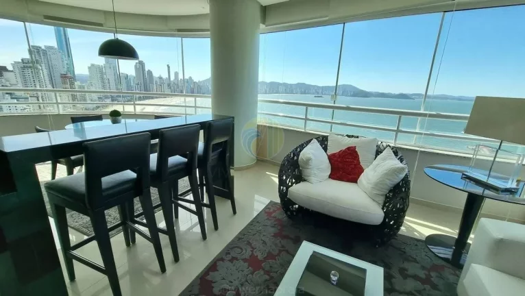 Foto do imóvel Edifício Barra Tower em Avenida Atlântica