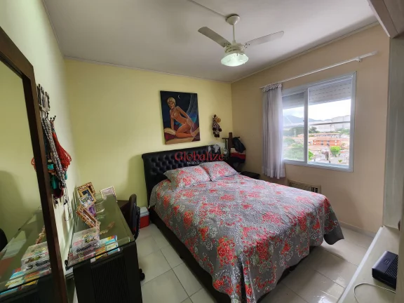 Imagem APARTAMENTO IMPECÁVEL COM 2 DORMITÓRIOS, ELEVADOR, VAGA DE GARAGEM BOX NA PONTA DA PRAIA EM SANTOS POR$ R$ 530.000,00